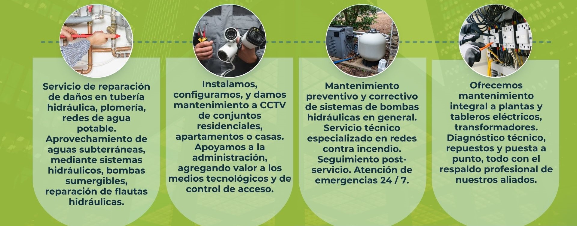 Servicios Complementarios